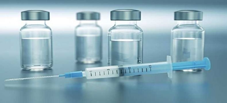 injection and vials