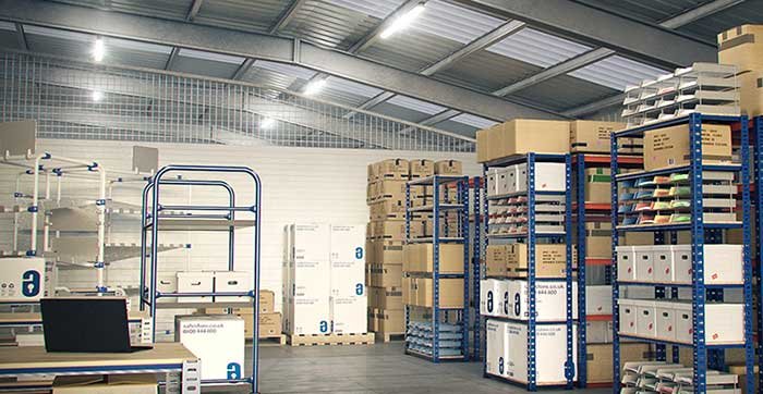 business storage