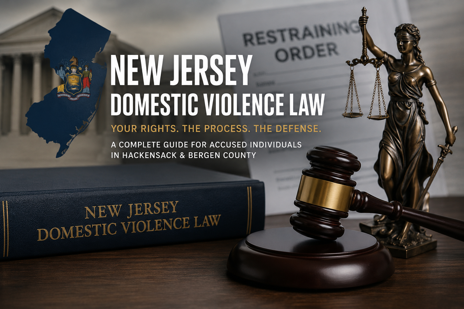 New Jersey Domestic Violence Law